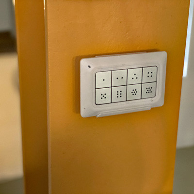 Z-wave multi-functie bediening
